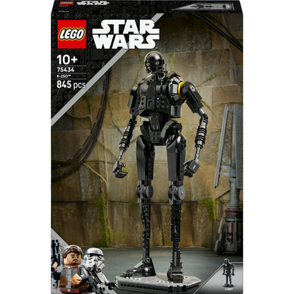 LEGO® Star Wars™ 75434 Bezpečnostní droid K-2SO™