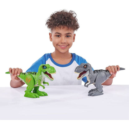 Robo Alive T-Rex zelený