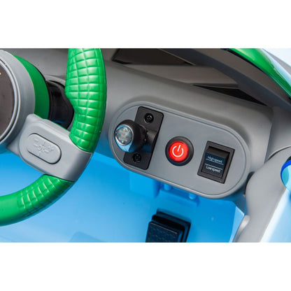 Sparkys Dětské elektrické auto Mini Concept Aceman + dálkový ovladač