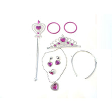 Alltoys Set pro princeznu s korunkou
