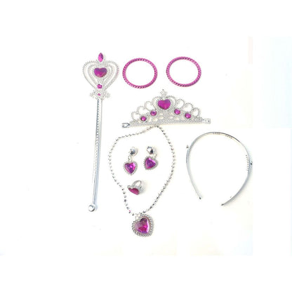 Alltoys Set pro princeznu s korunkou