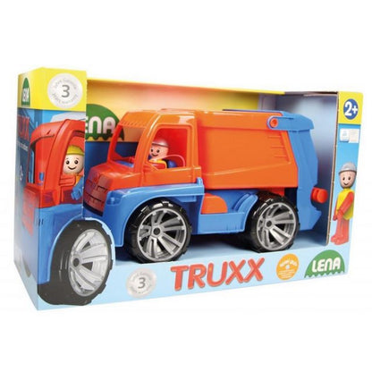 Lena Truxx auto popelář