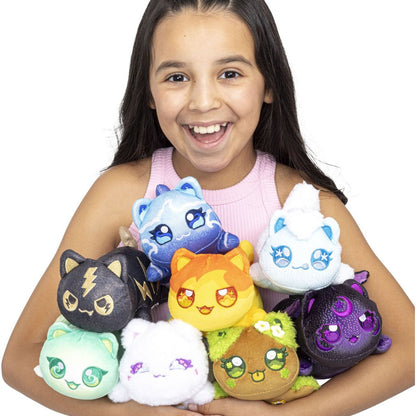 Alltoys Aphmau Mystery MeeMeow Plyšák Elemental