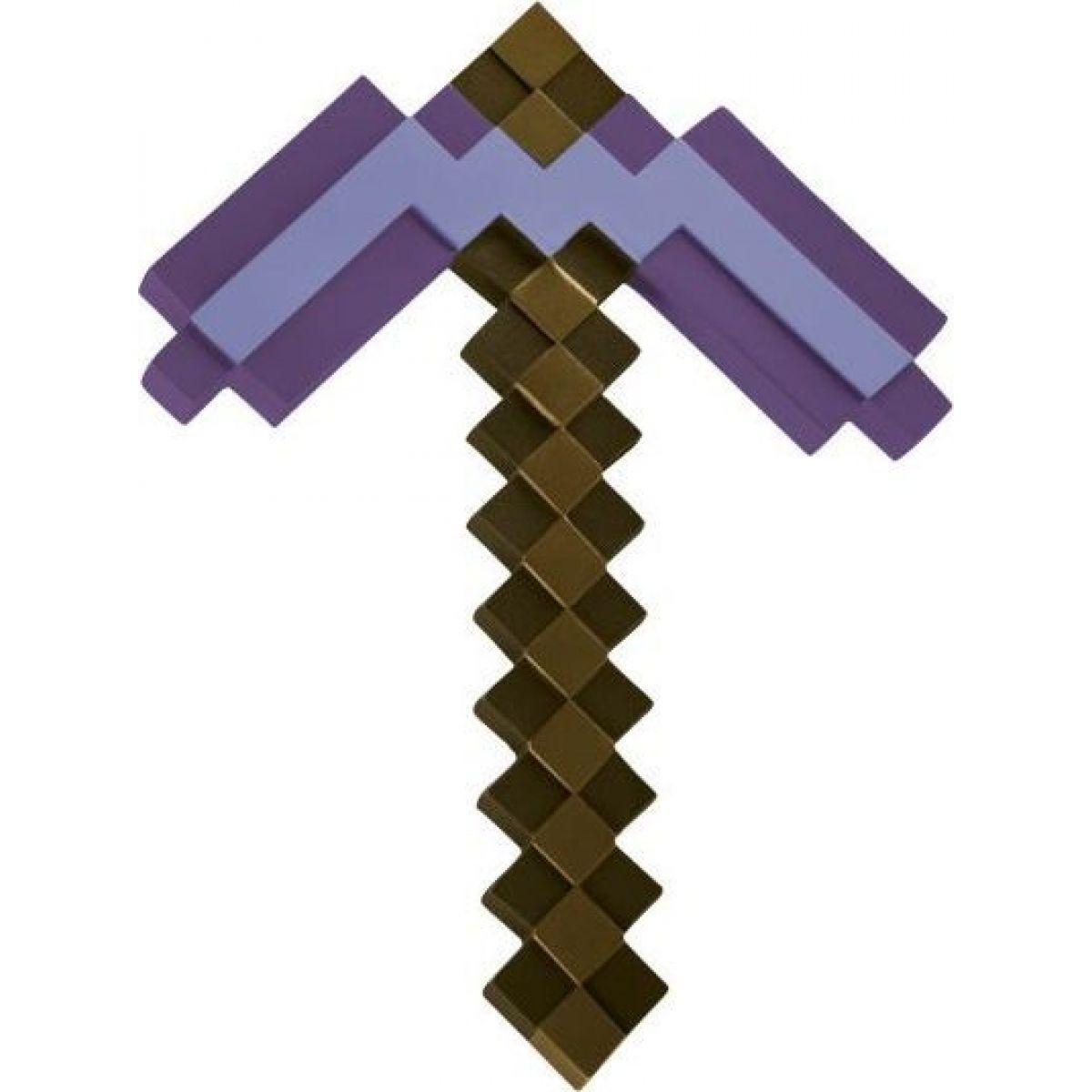 Minecraft krumpáč očarovaný