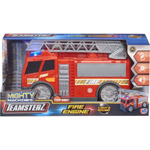 Halsall Teamsterz vůz hasičský (119)