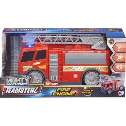 Halsall Teamsterz vůz hasičský (119)
