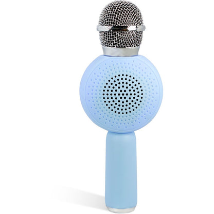 OTL Technologies Bluey PopSing LED Karaoke Mic