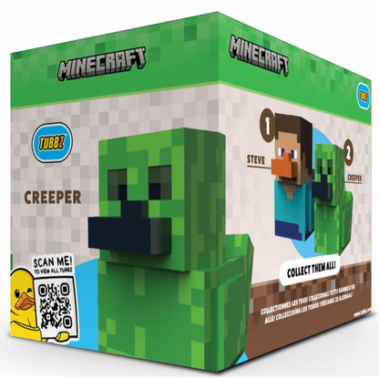Tubbz kachnička Minecraft - Creeper