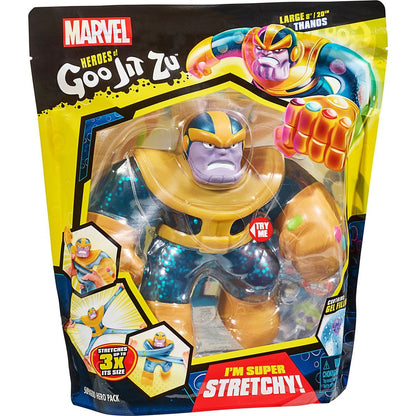 Goo Jit Zu figurka Marvel Supagoo Thanos 20 cm