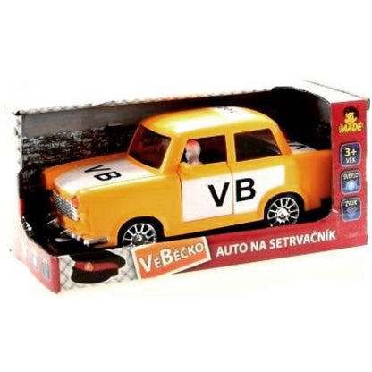 MaDe Auto VéBéčko na setrvačník