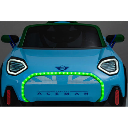 Sparkys Dětské elektrické auto Mini Concept Aceman + dálkový ovladač