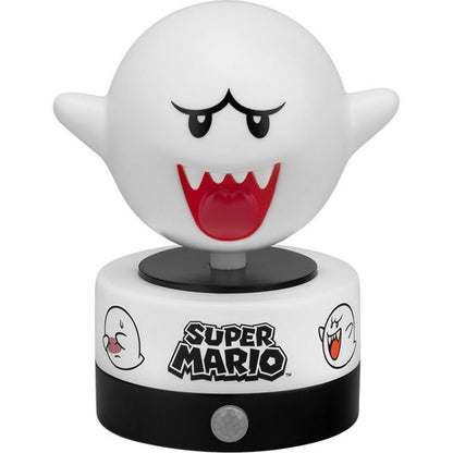 Paladone Super Mario, noční světlo Boo