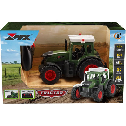 Alltoys RC zemědělský traktor 2.4Ghz