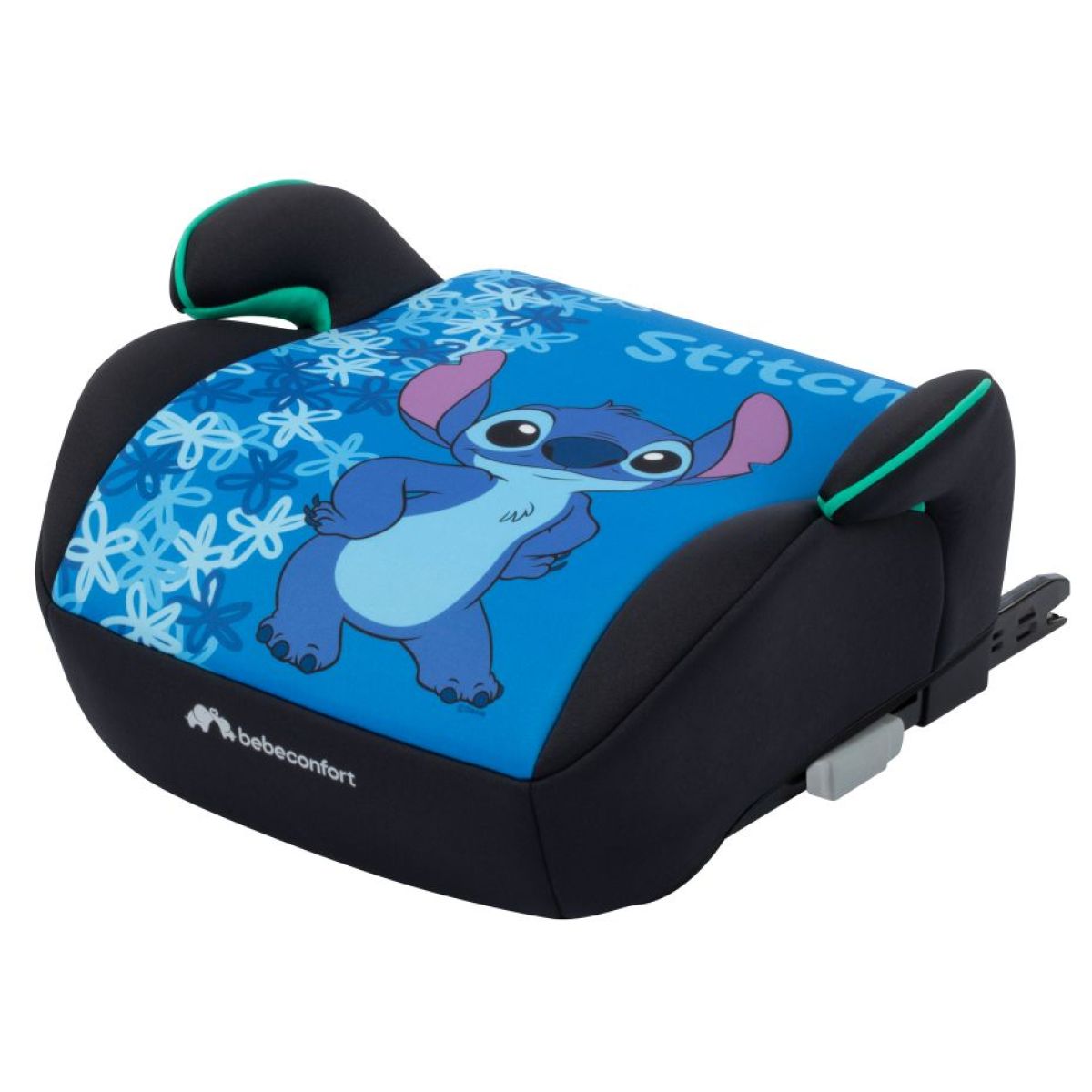 Bebeconfort Gaia I-Fix Disney podsedák Fun Stitch