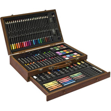 Craft Creative Sada pro malíře v dřevěném kufříku