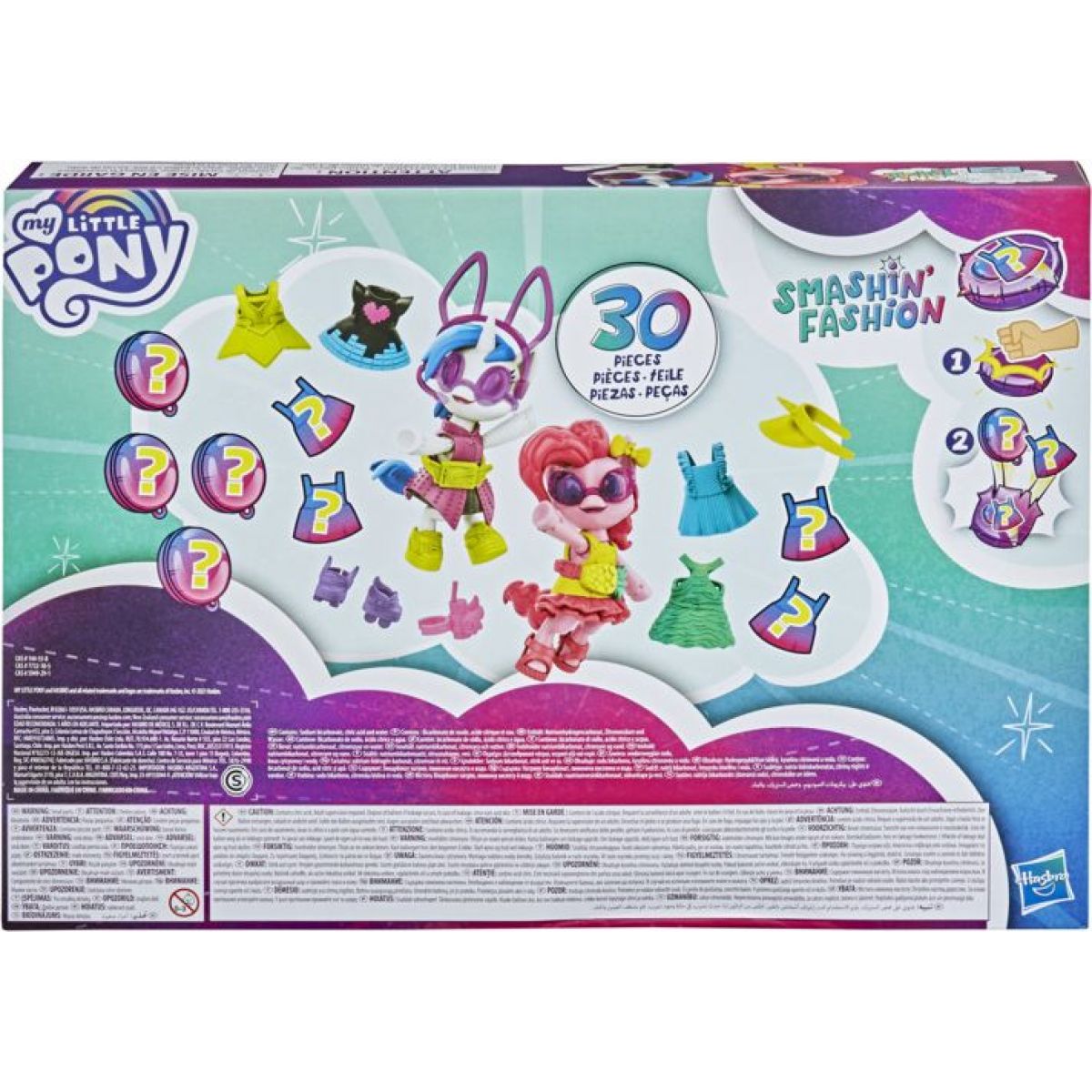 My Little Pony Poníci z kolekce Módní párty