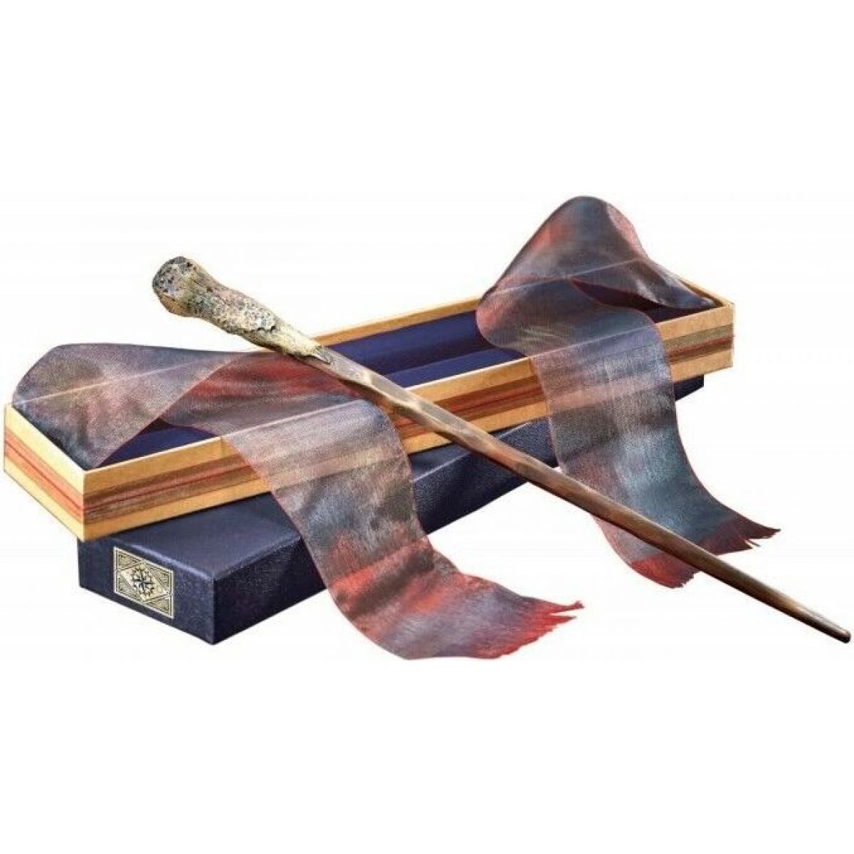 Harry Potter deluxe hůlka - Ron Weasley