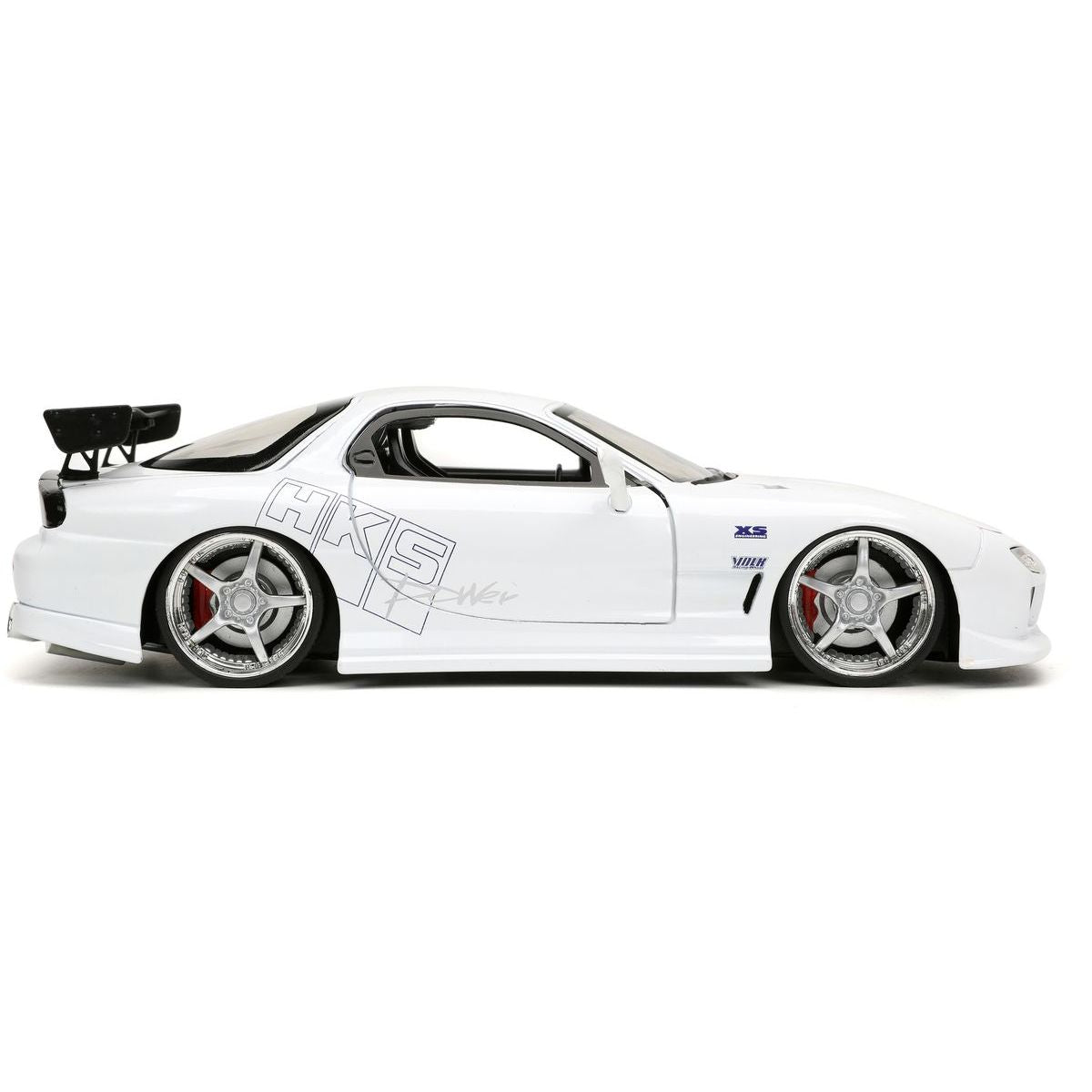 Simba Rychle a zběsile Auto Mazda RX-7 1:24