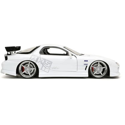 Simba Rychle a zběsile Auto Mazda RX-7 1:24