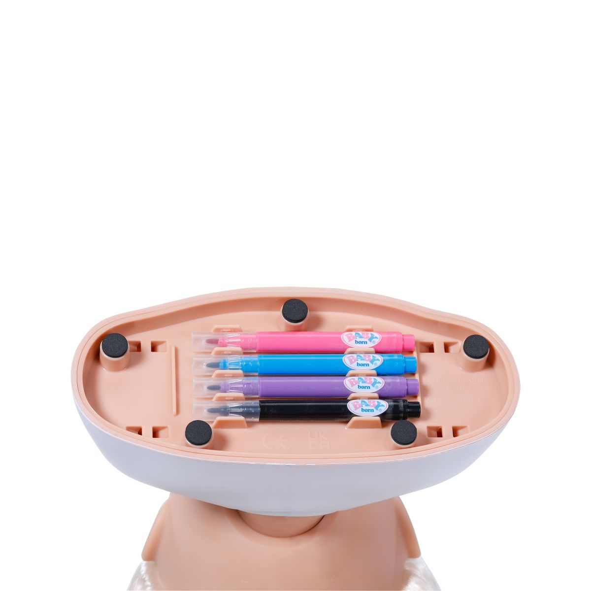 BABY born 840825 Kreativní česací hlava