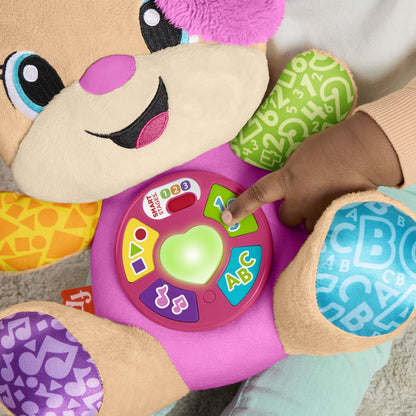 Fisher-Price Smart Stages mluvící pejskova sestřička CZ,SK,ENG,HU,PL