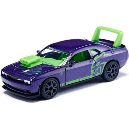 SIKU Blister 1572 Dodge Challenger