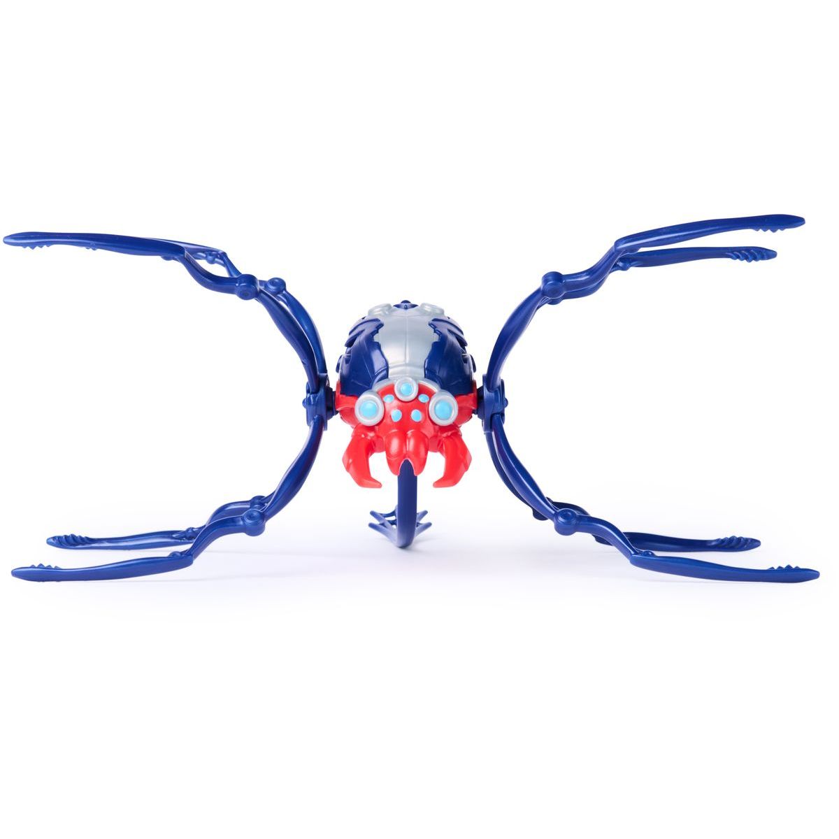 HEX Bots lezoucí pavouk modrý