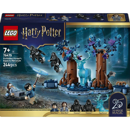 LEGO® Harry Potter™ 76475 Zapovězený les: Expecto Patronum