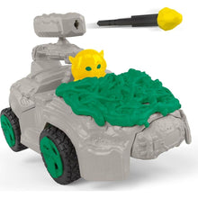 Schleich 42671 CrashMobile z džungle s figurkou Mini Creature