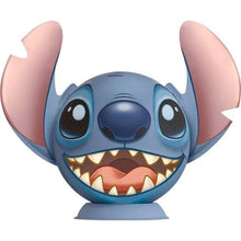 Ravensburger 3D Puzzleball Disney Sticht 72 dílků