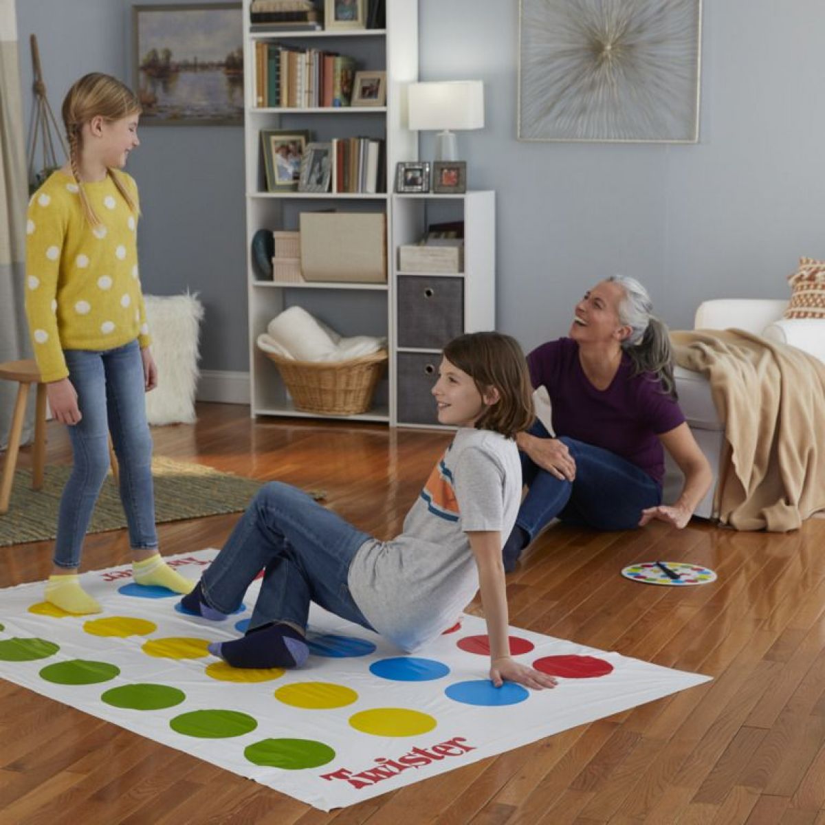 Hasbro Twister Vylepšená verze