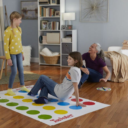 Hasbro Twister Vylepšená verze