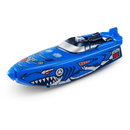 Robo Alive Robo loď modrá