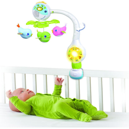 Vtech Spievajuci kolotoč 3v1 (SK)