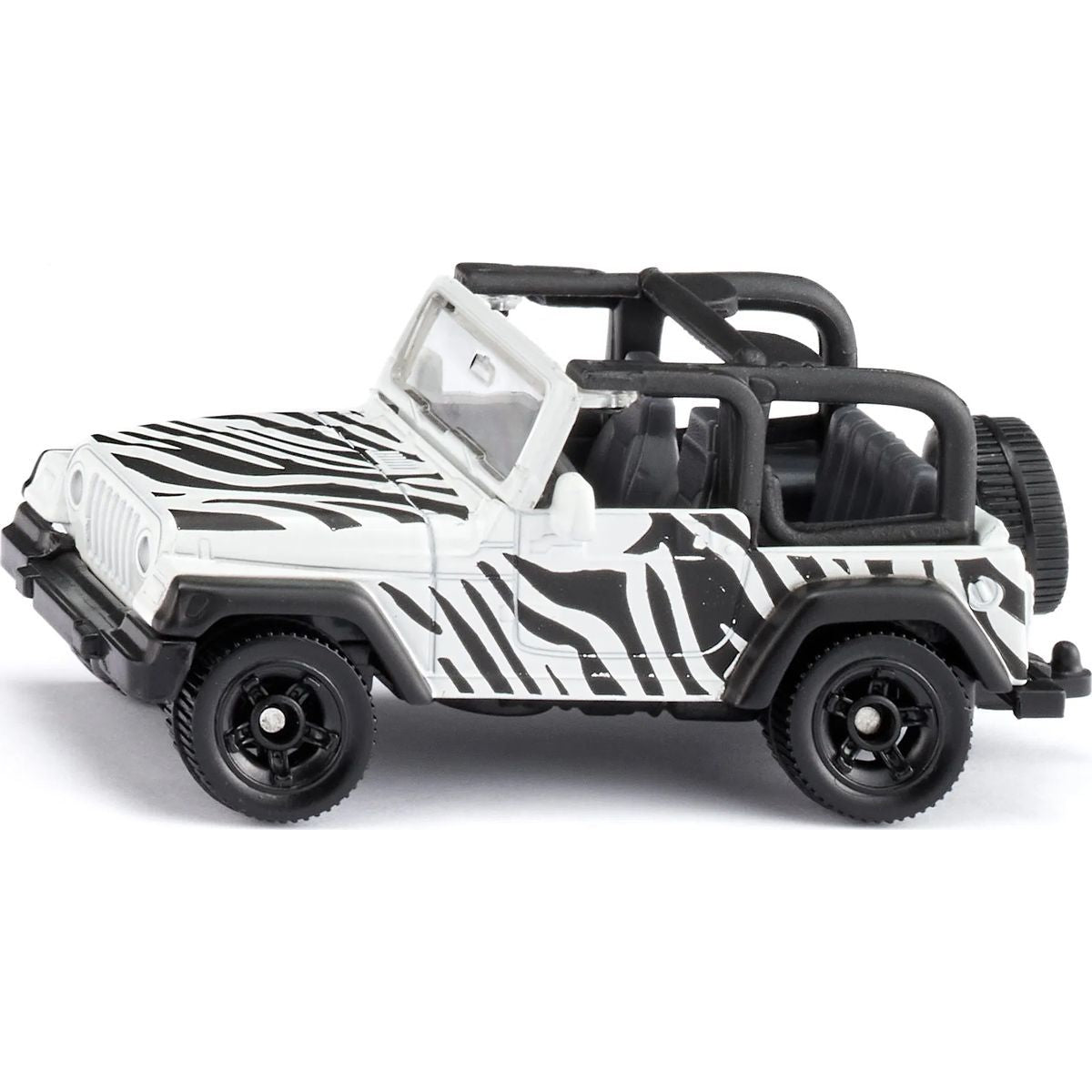 Siku 1546 Blister Jeep Wrangler Safari