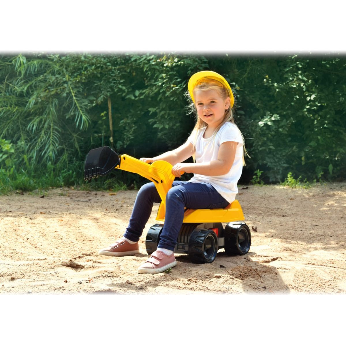 Lena Giga Trucks bagr