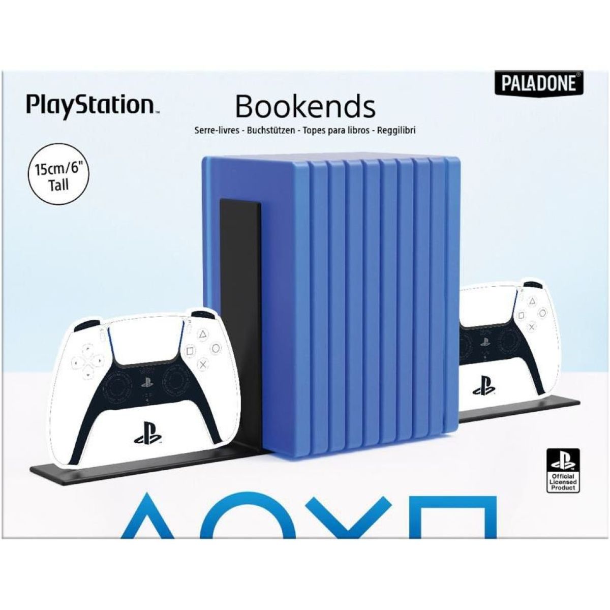 Paladone Playstation Zarážka na knihy