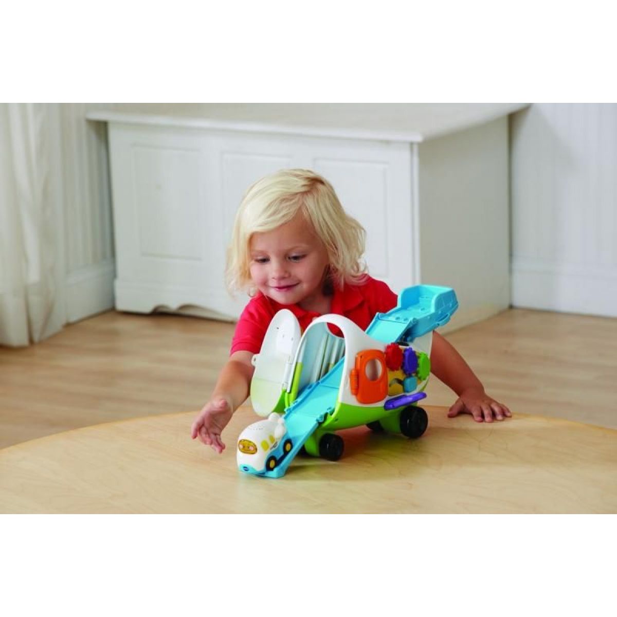 Vtech Tut Tut Nákladné lietadlo SK