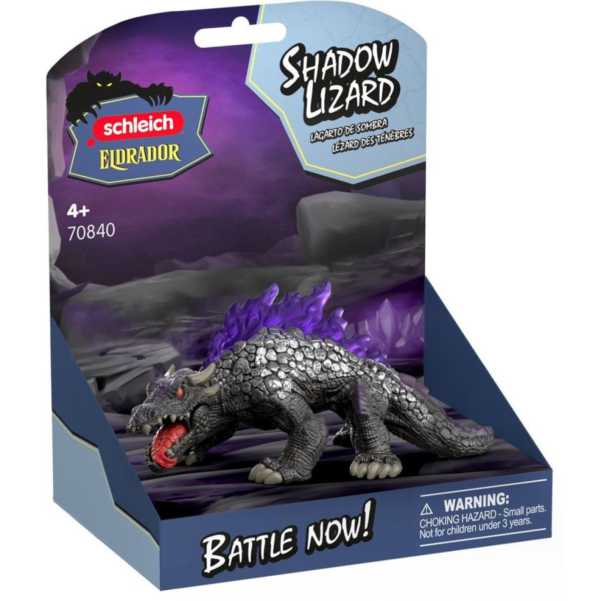 Schleich Stínový varan