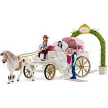 Schleich 42641 Svatební kočár a příslušenství
