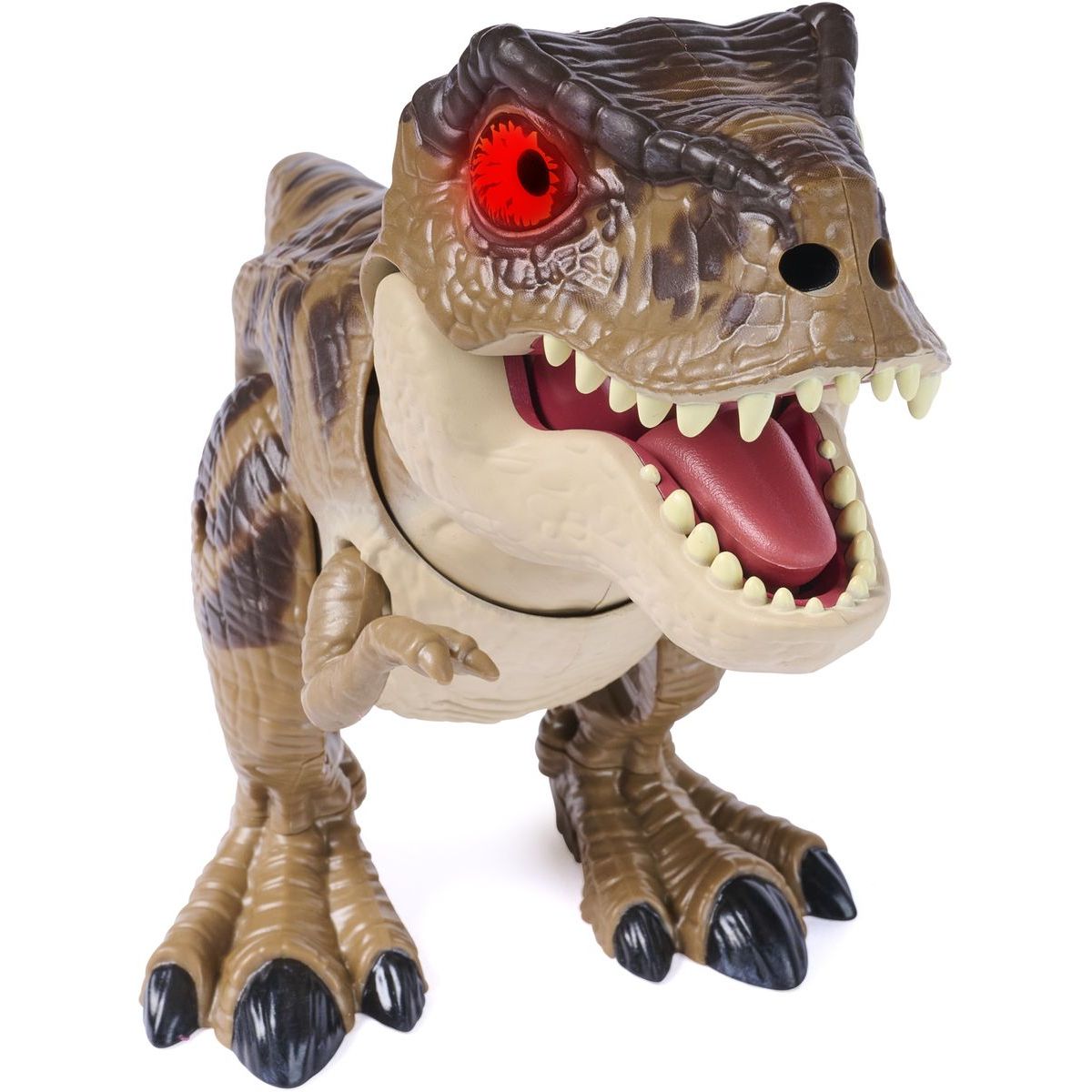 Spin Master Primal Hatch interaktivní T-Rex šedý s vejcem
