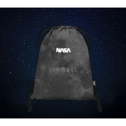 BAAGL Sáček NASA Grey