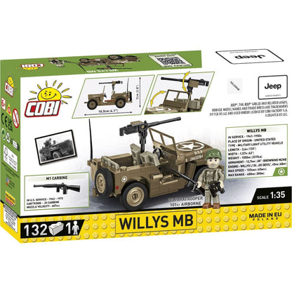 Cobi 3133 Willys MB
