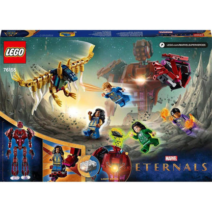 LEGO® Super Heroes 76155 Ve stínu Arishema