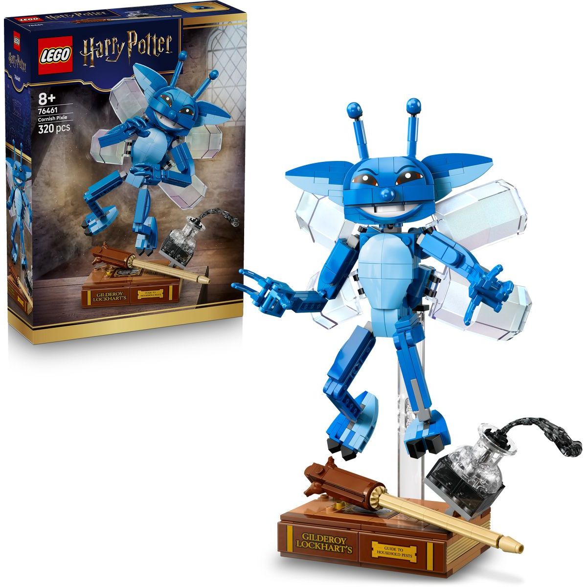 LEGO® 76461 Cornwallský rarach