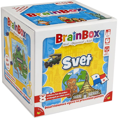 BrainBox svet SK verze