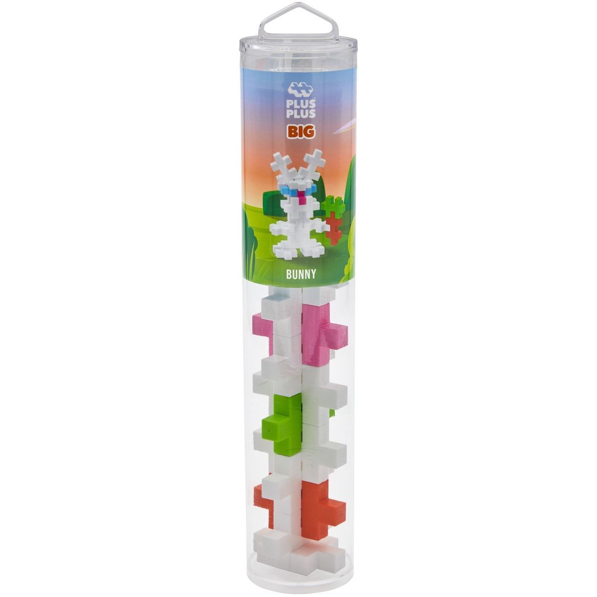 Plus-Plus Big Králíček 15 dílků Tuba