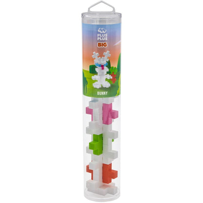Plus-Plus Big Králíček 15 dílků Tuba