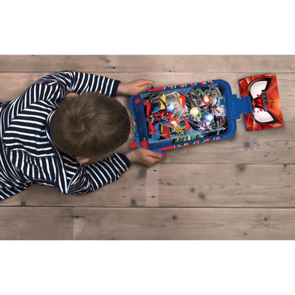 Lexibook Elektronický stolní pinball Spiderman