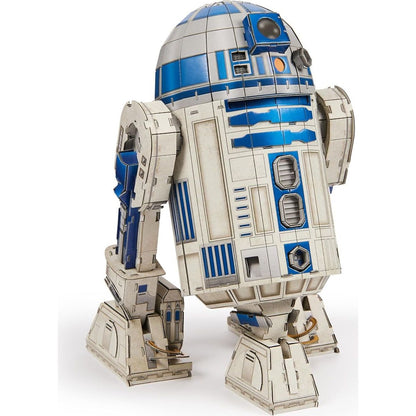 4D puzzle Star Wars robot R2-D2
